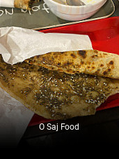 O Saj Food