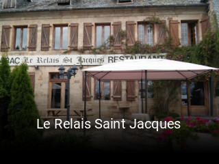 Le Relais Saint Jacques