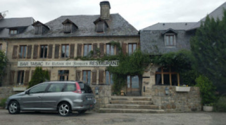 Le Relais Saint Jacques