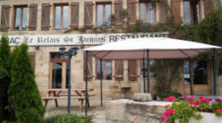 Le Relais Saint Jacques