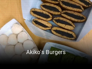 Akiko's Burgers