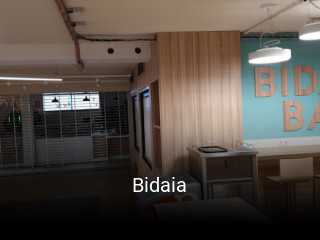 Bidaia