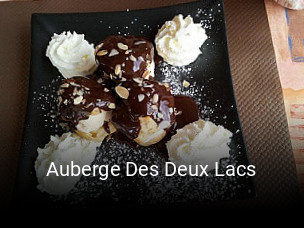 Auberge Des Deux Lacs