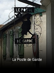 La Poste de Garde