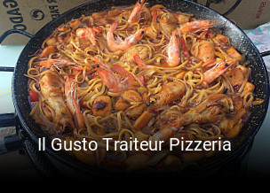 Il Gusto Traiteur Pizzeria