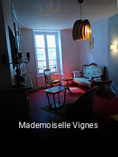 Mademoiselle Vignes