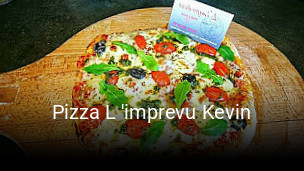 Pizza L 'imprevu Kevin