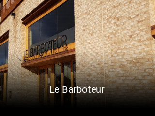 Le Barboteur