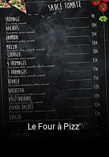 Le Four à Pizz'