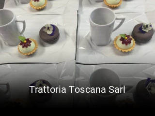 Trattoria Toscana Sarl