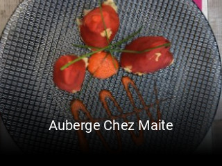 Auberge Chez Maite