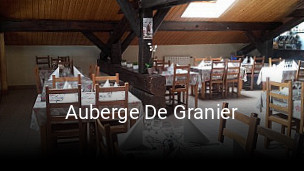 Auberge De Granier