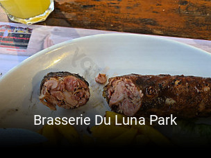 Brasserie Du Luna Park