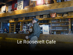 Le Roosevelt Cafe