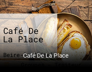 Café De La Place