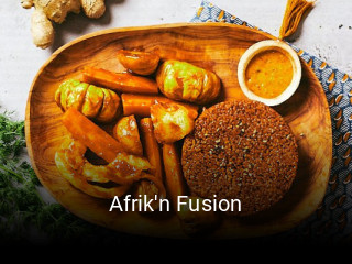 Afrik'n Fusion