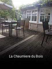 La Chaumiere du Bois