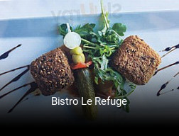 Bistro Le Refuge