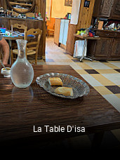 La Table D'isa