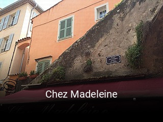 Chez Madeleine