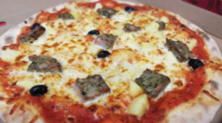 Pizza De Crussol-pizzas Artisanales à Emporter