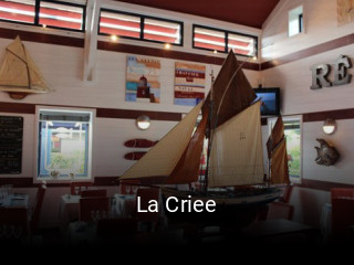 La Criee