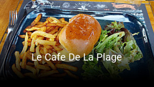 Le Cafe De La Plage