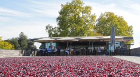 La Terrasse Rouge