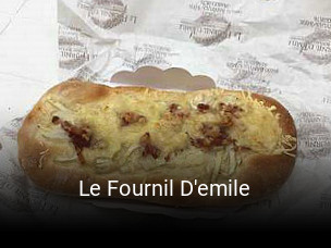 Le Fournil D'emile