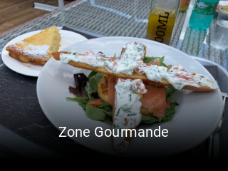 Zone Gourmande