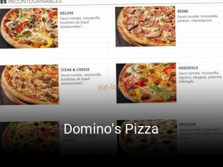 Domino's Pizza