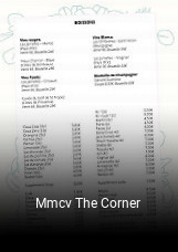 Mmcv The Corner