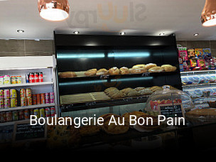 Boulangerie Au Bon Pain