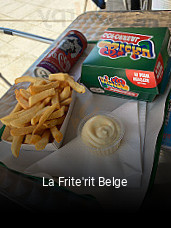 La Frite'rit Belge