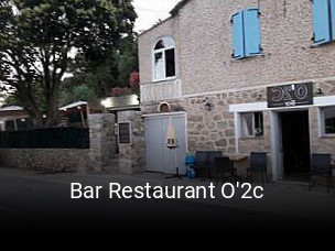 Bar Restaurant O'2c