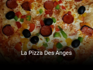 La Pizza Des Anges