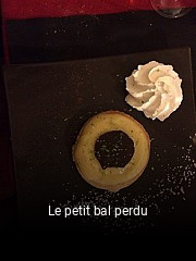 Le petit bal perdu