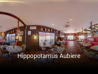 Hippopotamus Aubiere