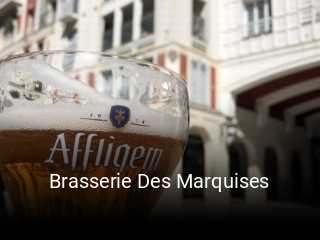 Brasserie Des Marquises