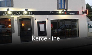 Kerce - ine