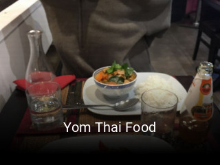 Yom Thai Food