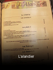 L'alandier