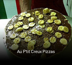 Au P'tit Creux Pizzas