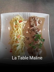 La Table Maline