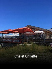 Chalet Grillette