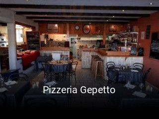 Pizzeria Gepetto