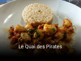 Le Quai des Pirates