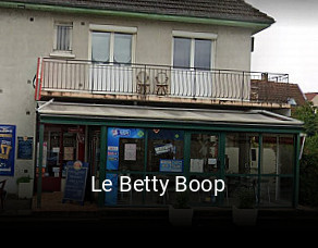 Le Betty Boop