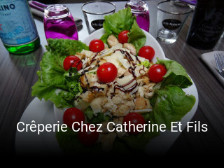 Crêperie Chez Catherine Et Fils