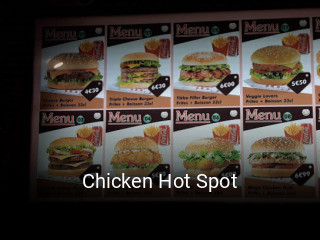 Chicken Hot Spot